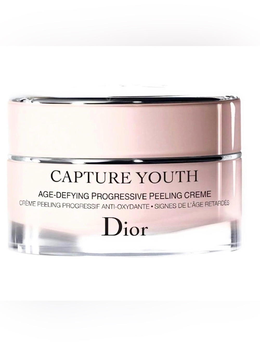 Dior Capture Youth Age-Delay Progressive Peeling Creme